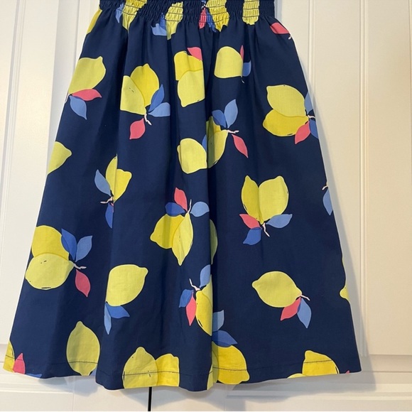 Kate Spade Lemon Dress - Picture 7 of 8